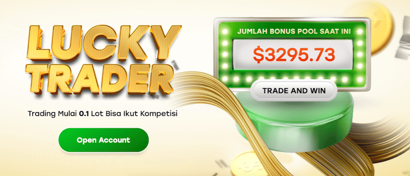 HSB Launches Exciting Lucky Trader Competition for Forex Enthusiasts